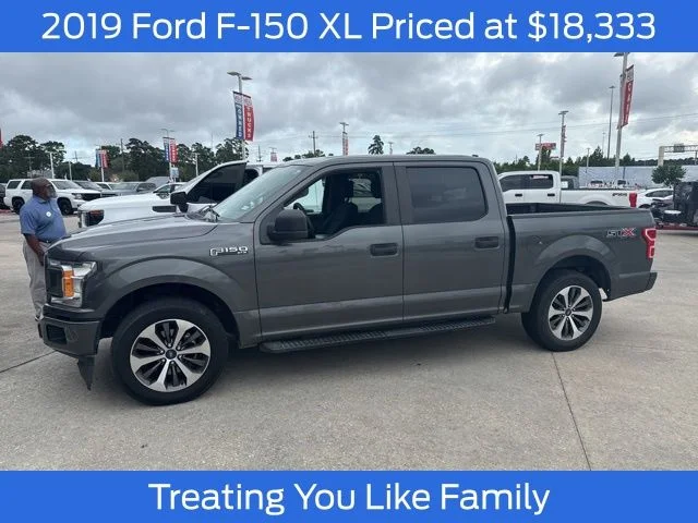 2019 Ford F-150 XL