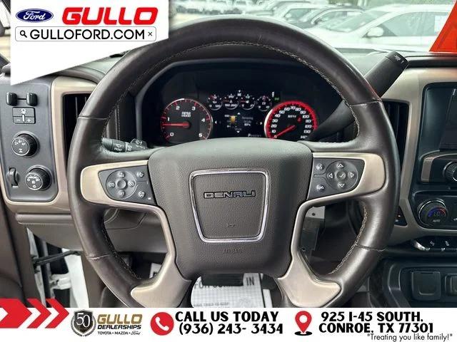 Used 2016 Summit White GMC Denali image 12
