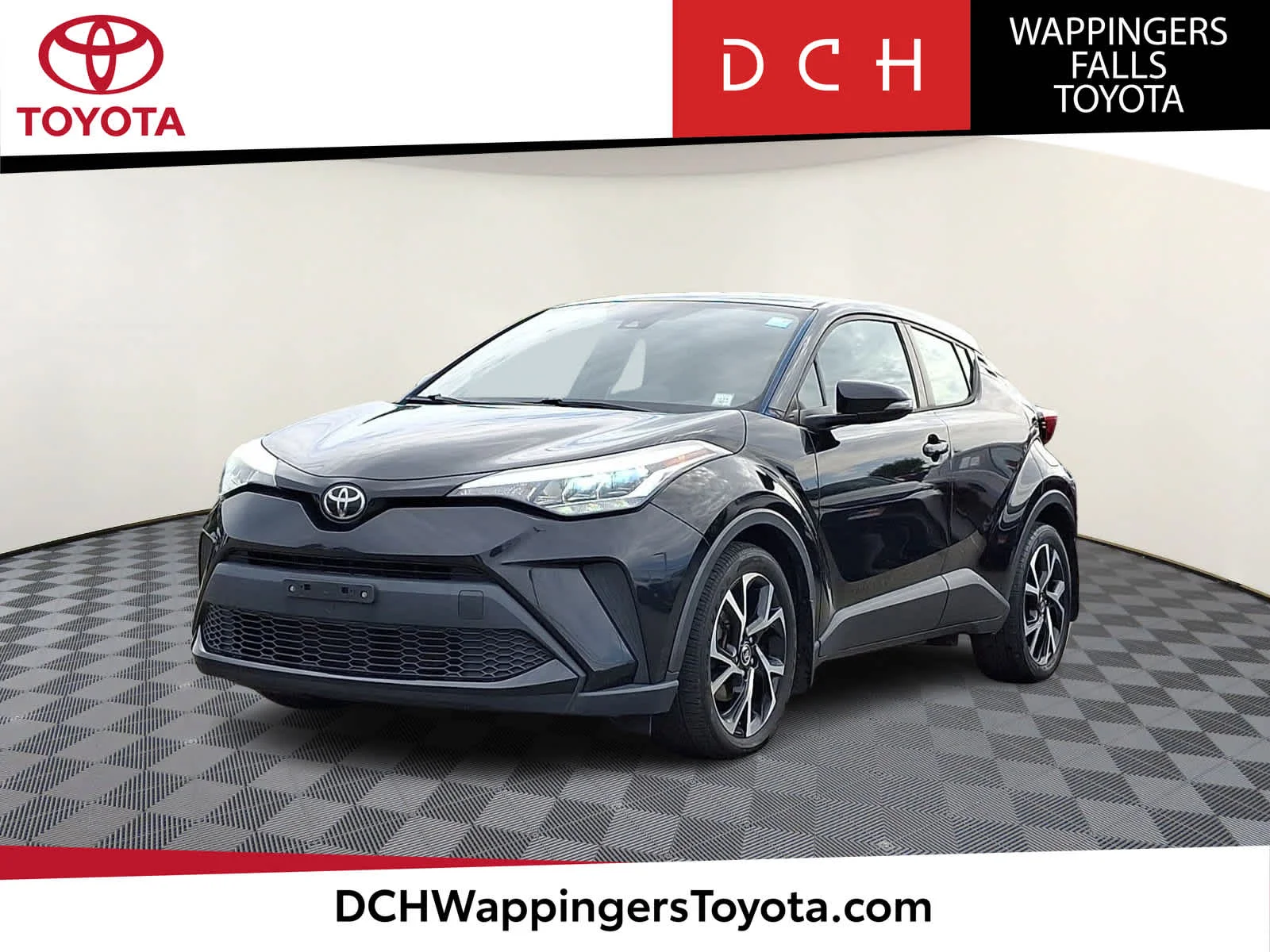 2020 Toyota C-HR XLE