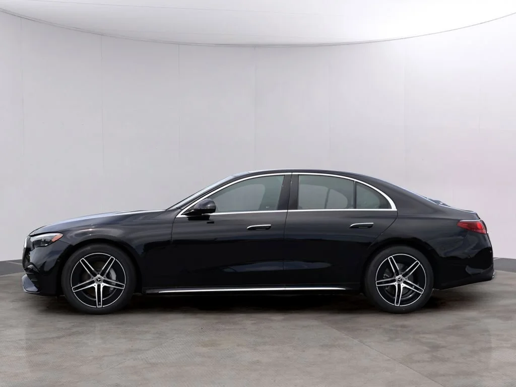 New 2026 Obsidian Black Metallic Mercedes-Benz E 350 image 46