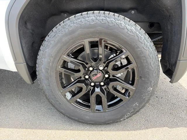 New 2026 Summit White GMC Elevation image 25
