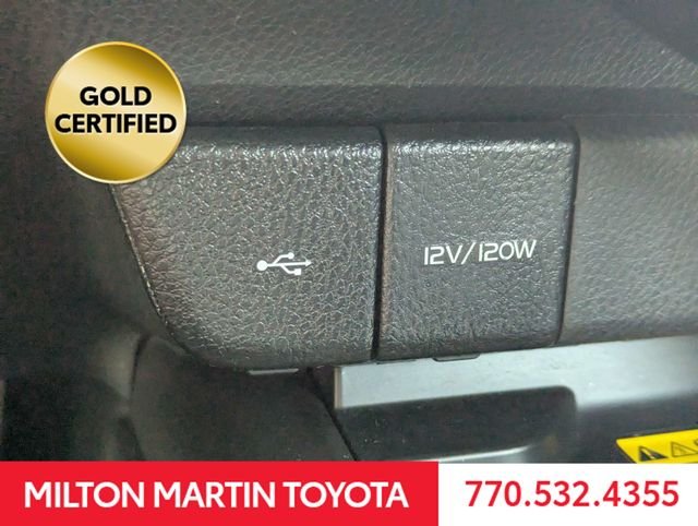 Certified Used 2024 Silver Toyota XSE image 20