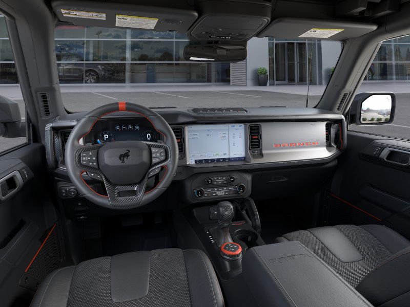 2025 Ford Bronco 4-Door Raptor - Photo 47