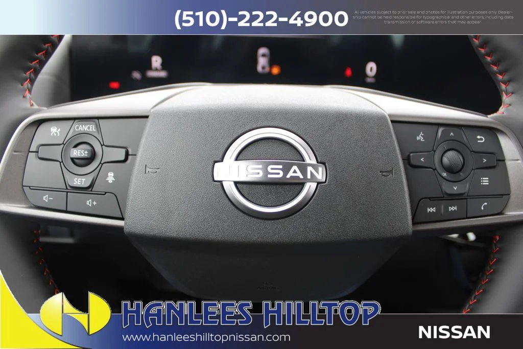 New 2026 Aurora Blue Pearl Metallic Nissan SL image 26
