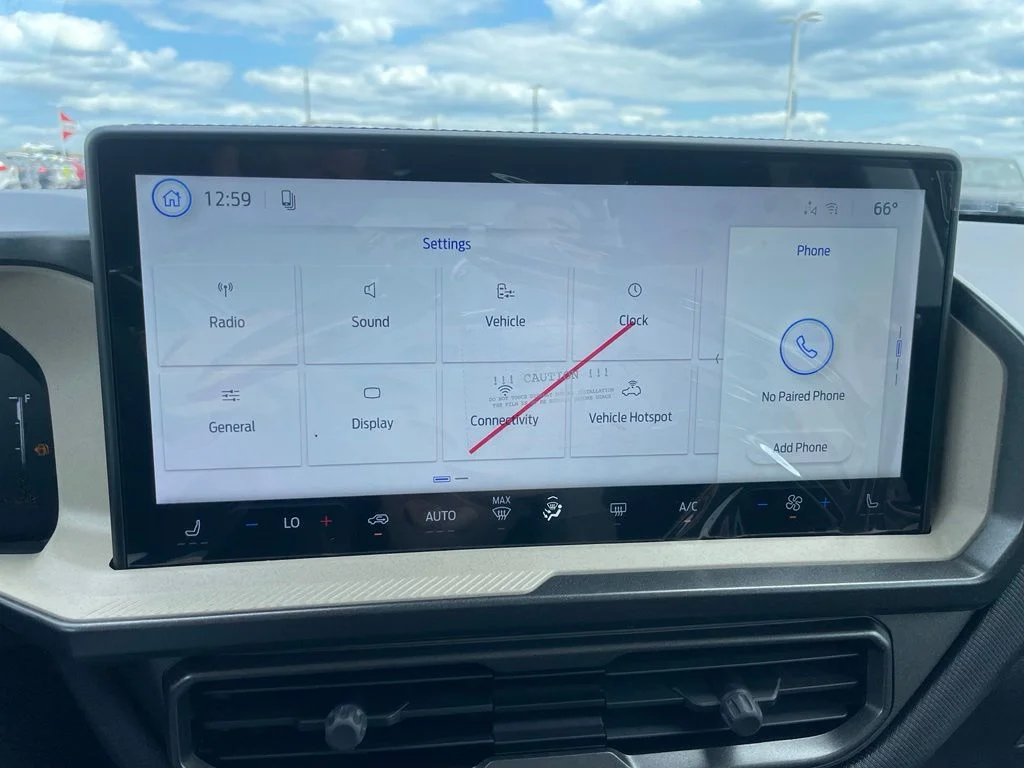 New 2026 Azure Gray Metallic Tri-Coat Ford Big Bend® image 17