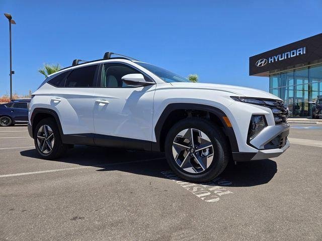 New 2026 White Hyundai SEL image 32