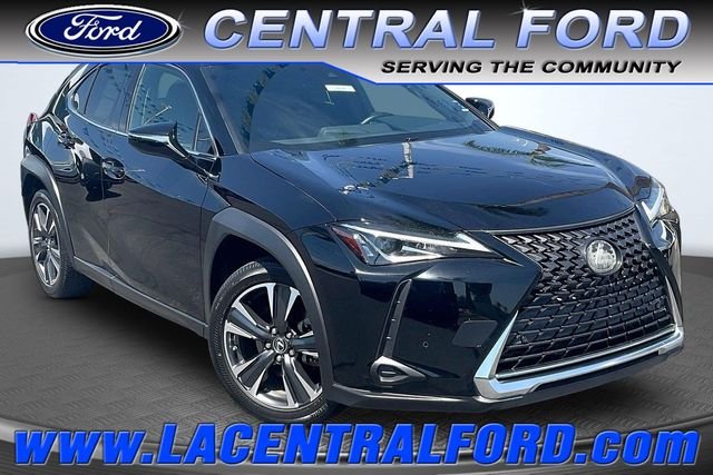 2019 Lexus UX 200