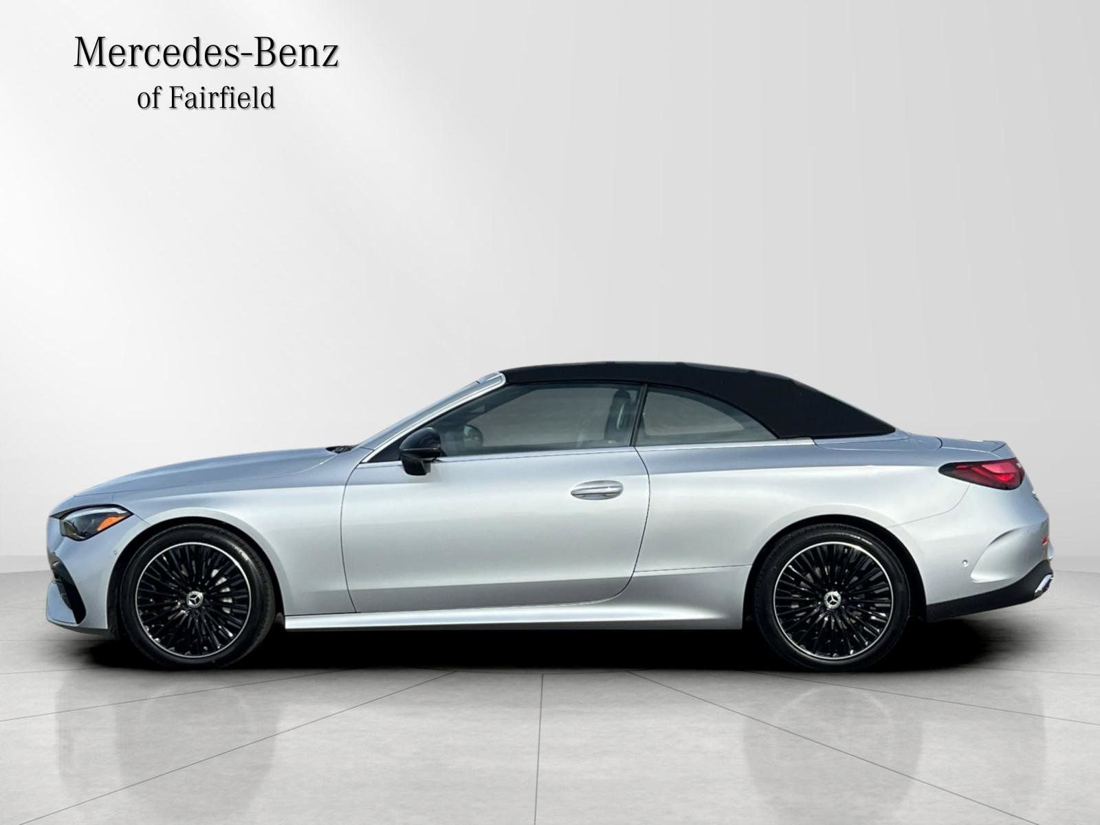 New 2026 Cirrus Silver Metallic Mercedes-Benz 300 image 5