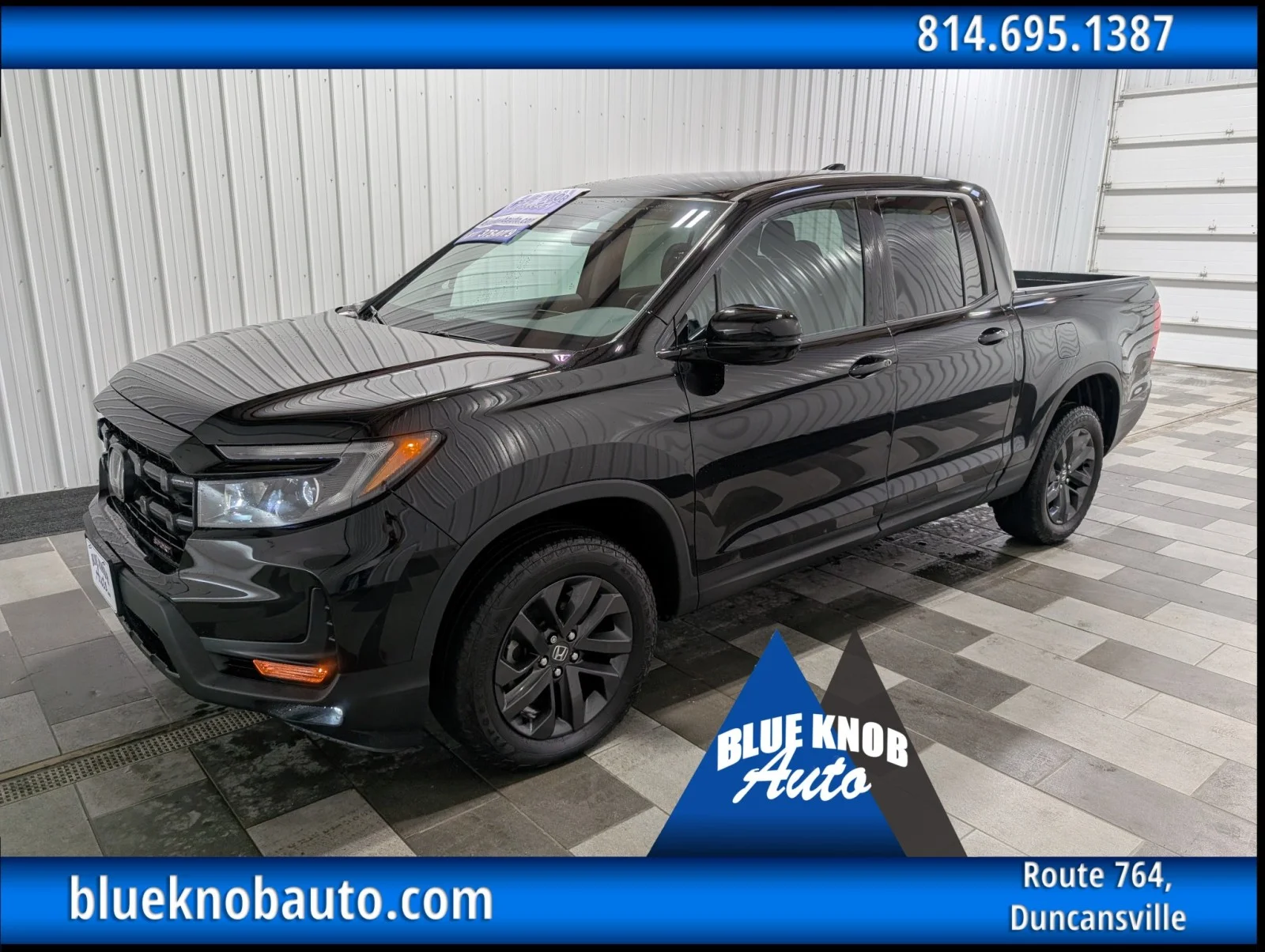 2025 Honda Ridgeline Sport AWD's photo
