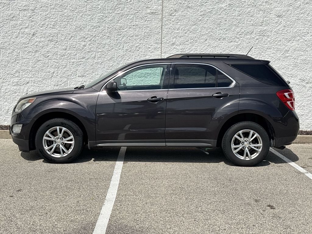 Used 2016 Gray Chevrolet LT image 10