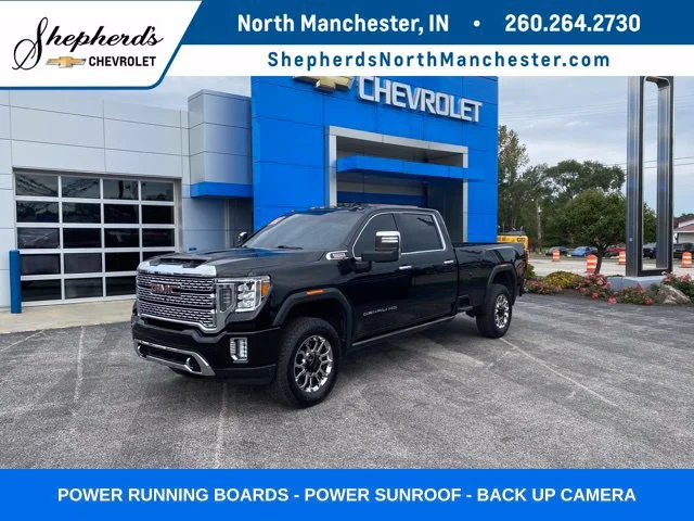 2023 GMC Sierra 3500 HD Denali