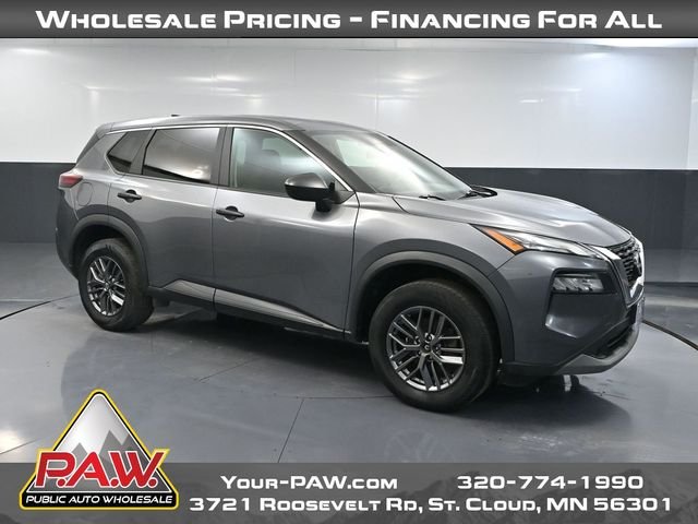 2023 Nissan Rogue S