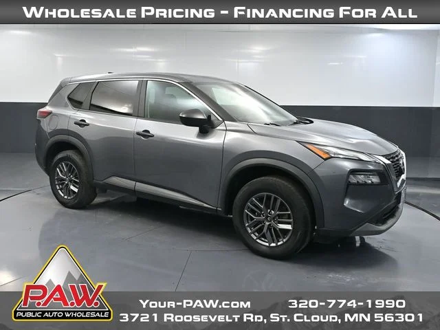 2023 Nissan Rogue S
