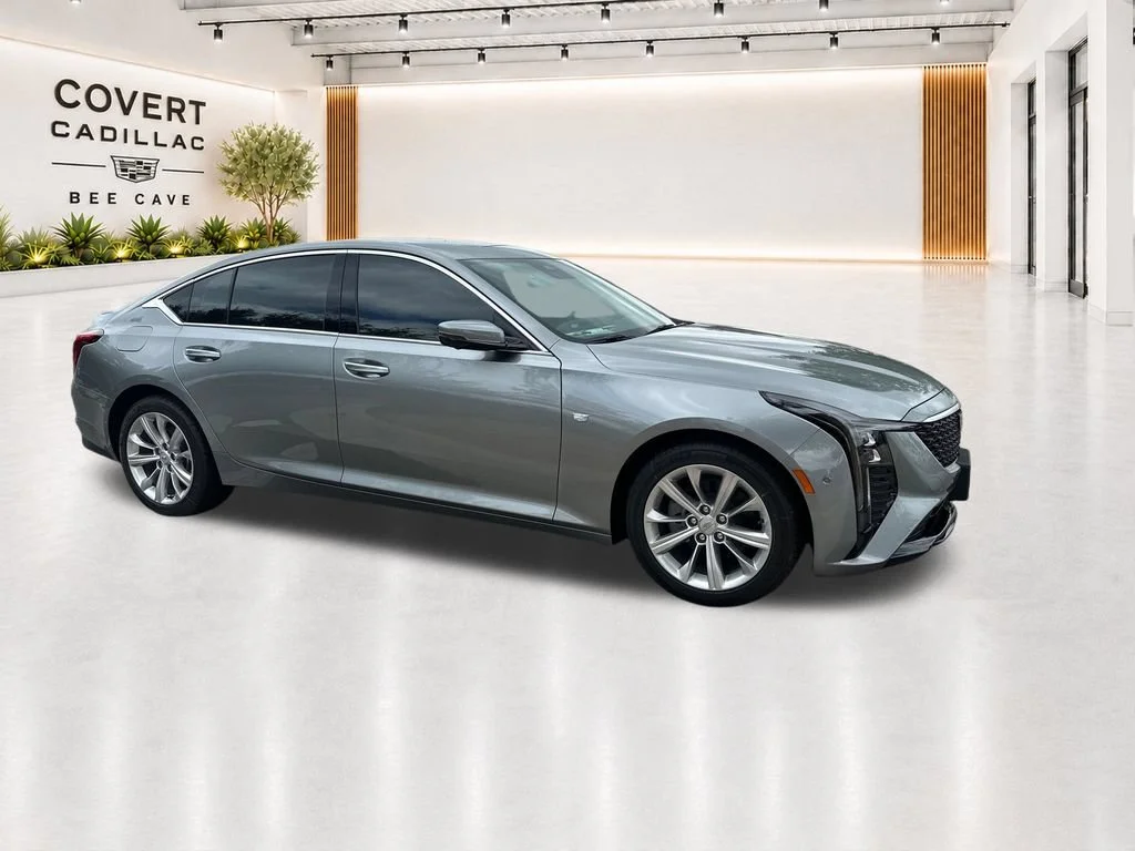 2026 Cadillac CT5 Premium Luxury - Photo 24