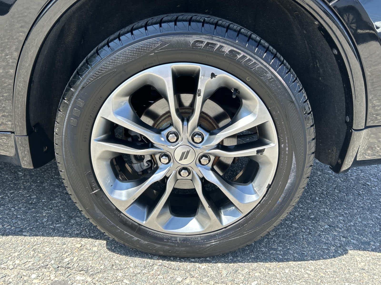 Certified Used 2020 DB Black Clearcoat Dodge GT image 9