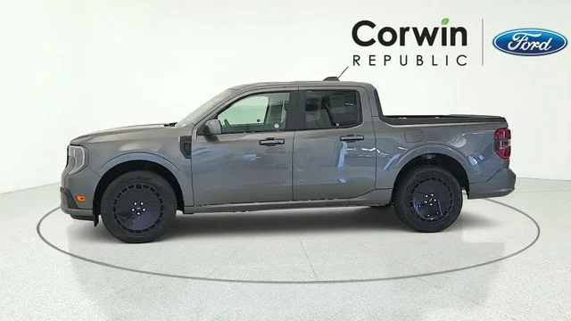 New 2026 Carbonized Gray Metallic Ford Lobo™ image 27