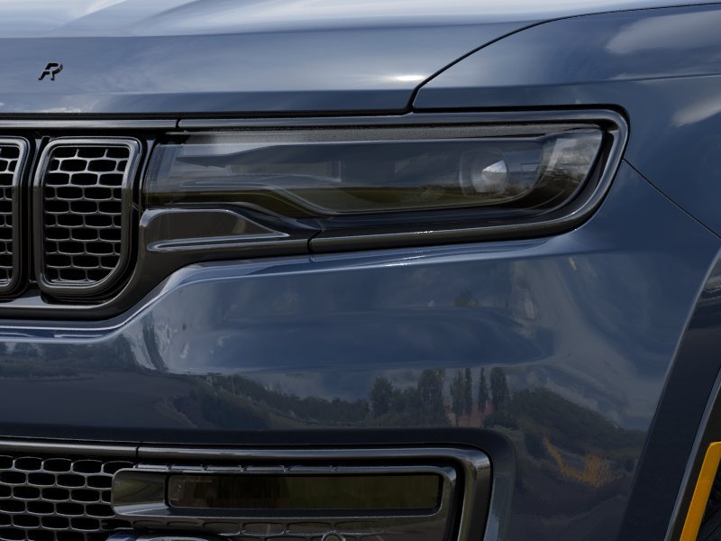 2025 Jeep Wagoneer Series II - Photo 36