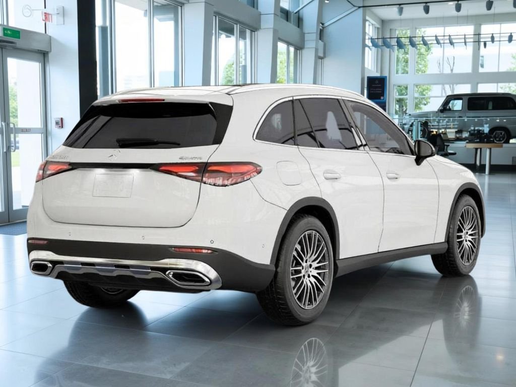 2026 Mercedes-Benz GLC Base - Photo 21