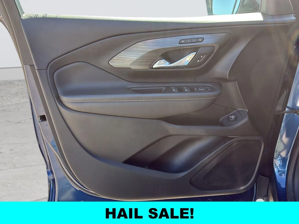 Certified Used 2022 Blue GMC SLT image 11