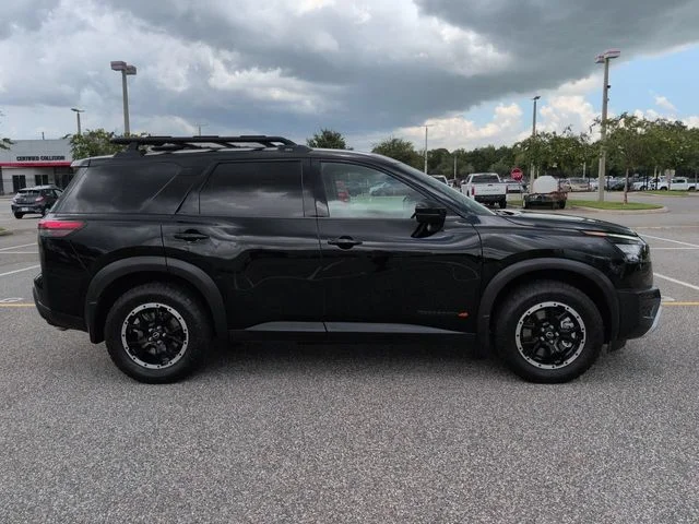 Used 2023 Black Nissan Rock Creek image 3