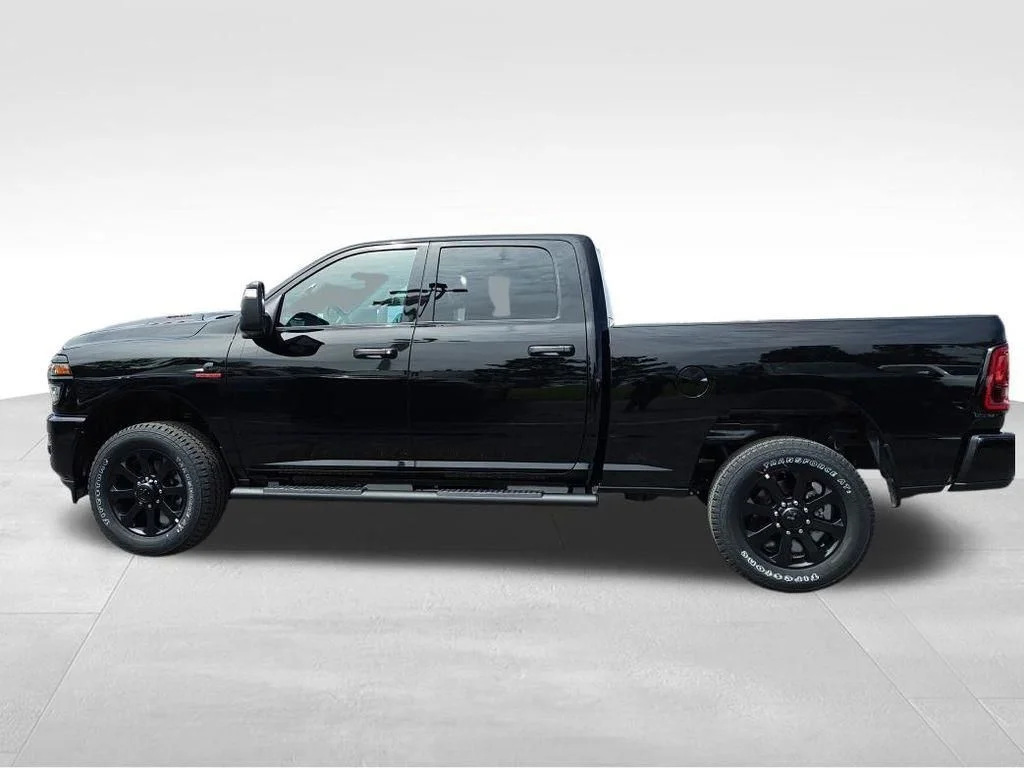 New 2026 Black Ram Tradesman image 2