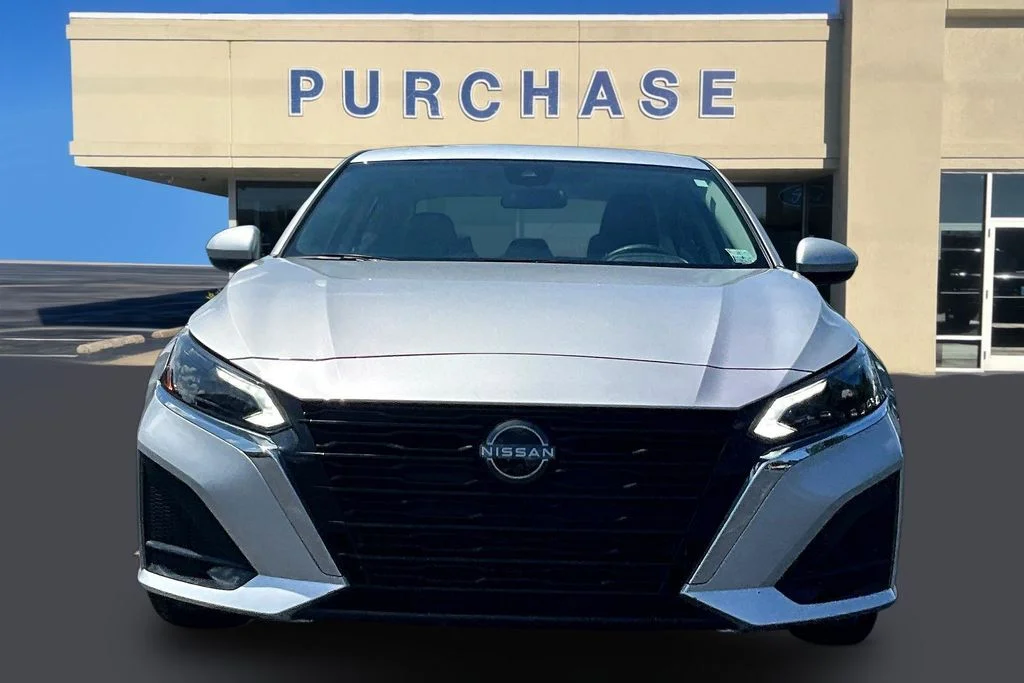 Used 2023 Nissan Altima S with VIN 1N4BL4BV8PN376156 for sale in Mayfield, KY