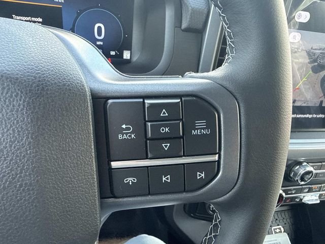 New 2026 Agate Black Metallic Ford XLT image 16