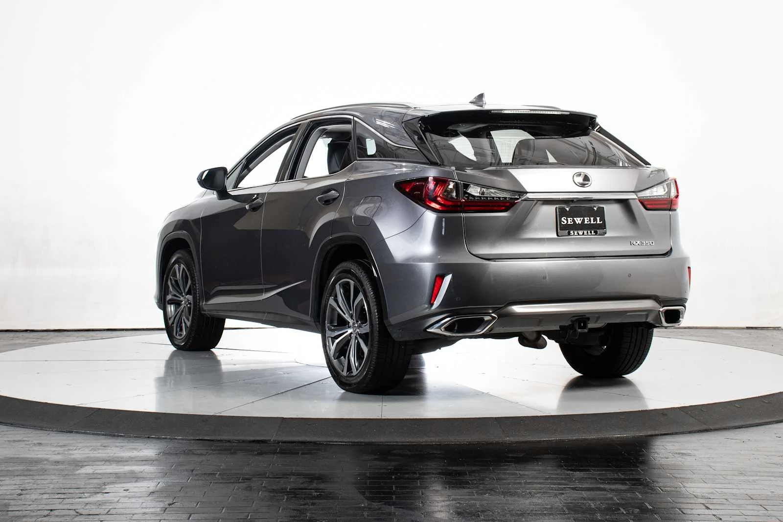 Used 2017 Nebula Gray Pearl Lexus  image 4
