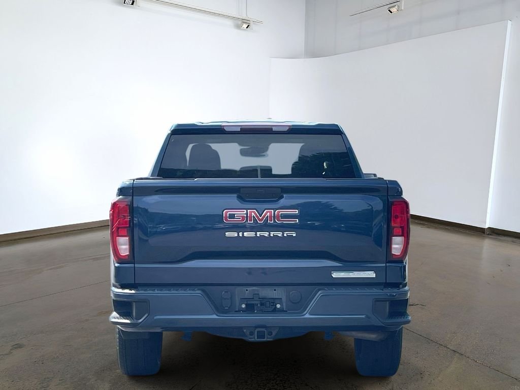 Used 2020 Blue GMC Elevation image 5