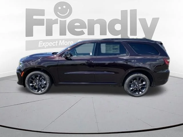 New 2026 Red Oxide Exterior Paint Dodge GT Plus image 2