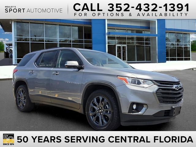 2019 Chevrolet Traverse AWD RS's photo