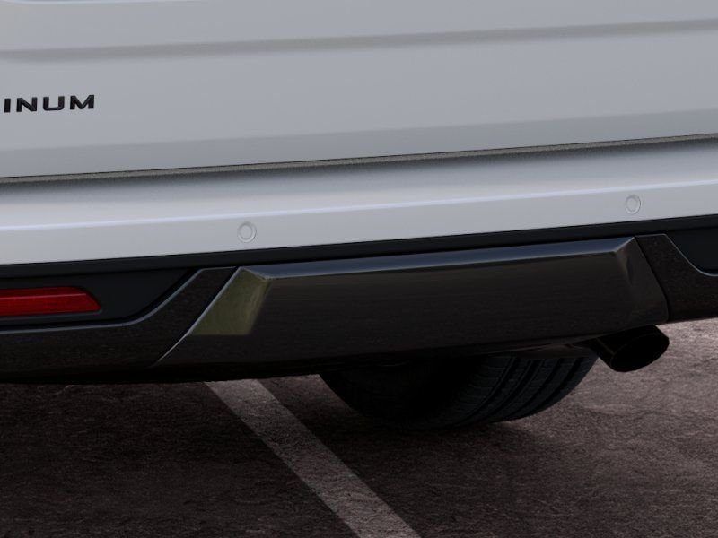 New 2027 Star White Metallic Tri-Coat Ford MAX Platinum image 51