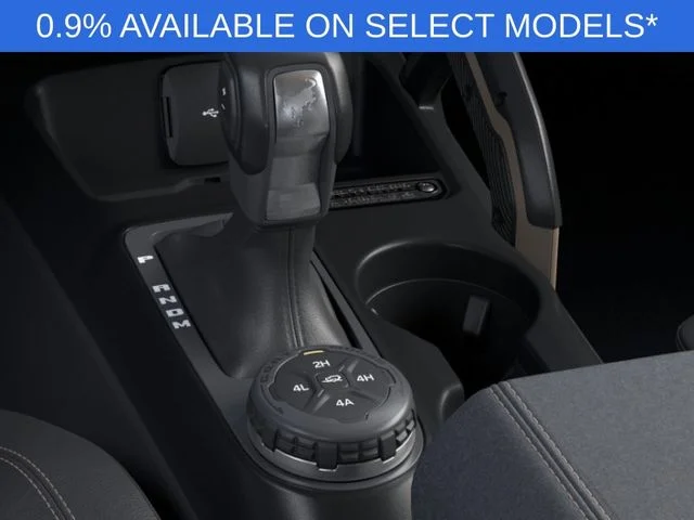 New 2025 Marsh Gray Ford Badlands® image 17