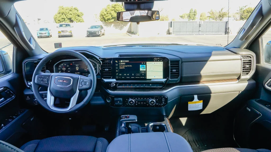 2026 GMC Sierra 1500 Elevation - Photo 13