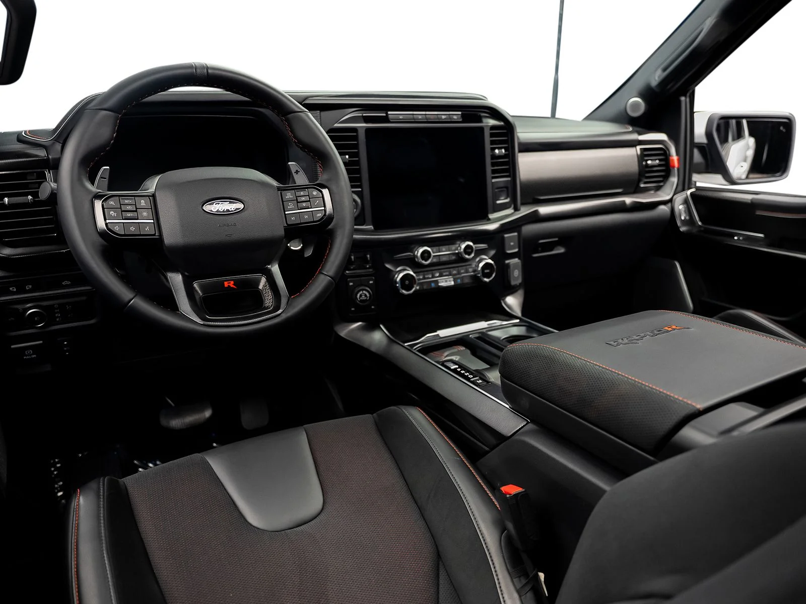 Used 2024 White Ford Raptor image 43