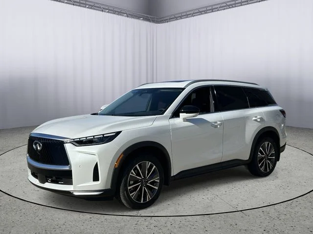 2027 INFINITI QX60
