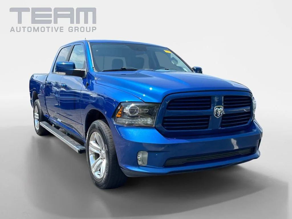 Used 2016 Blue Ram Sport image 1