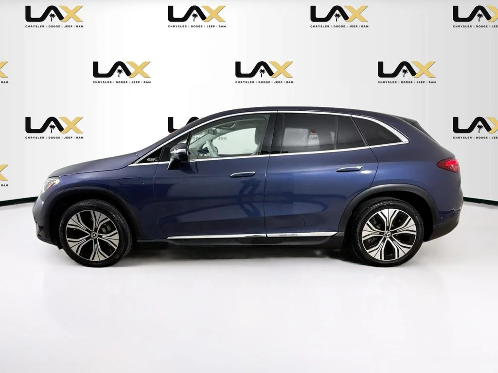 Used 2023 Blue Mercedes-Benz 350 SUV image 4