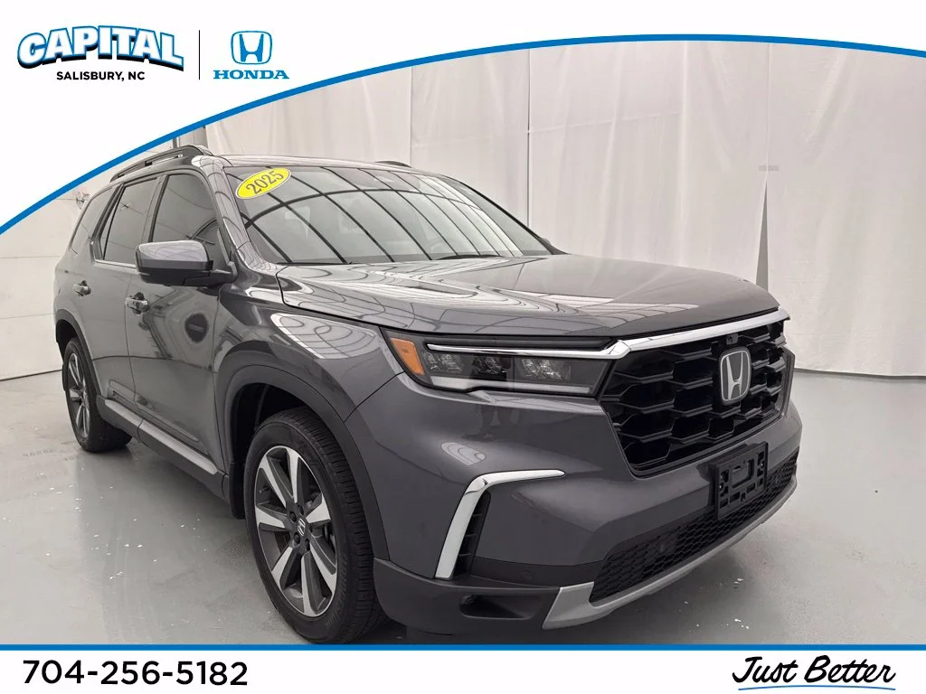 2025 Honda Pilot