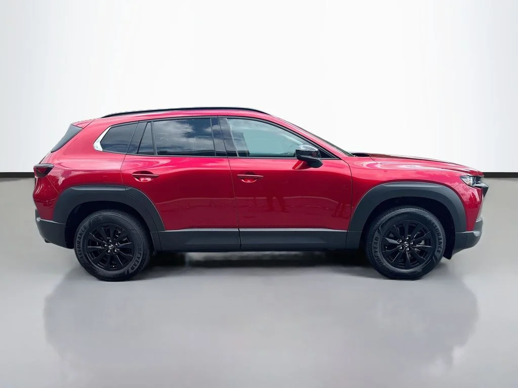 New 2026 Soul Red Crystal Metallic Mazda Premium AWD image 8