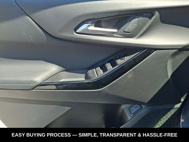 Used 2025 Blue Chevrolet LT image 14
