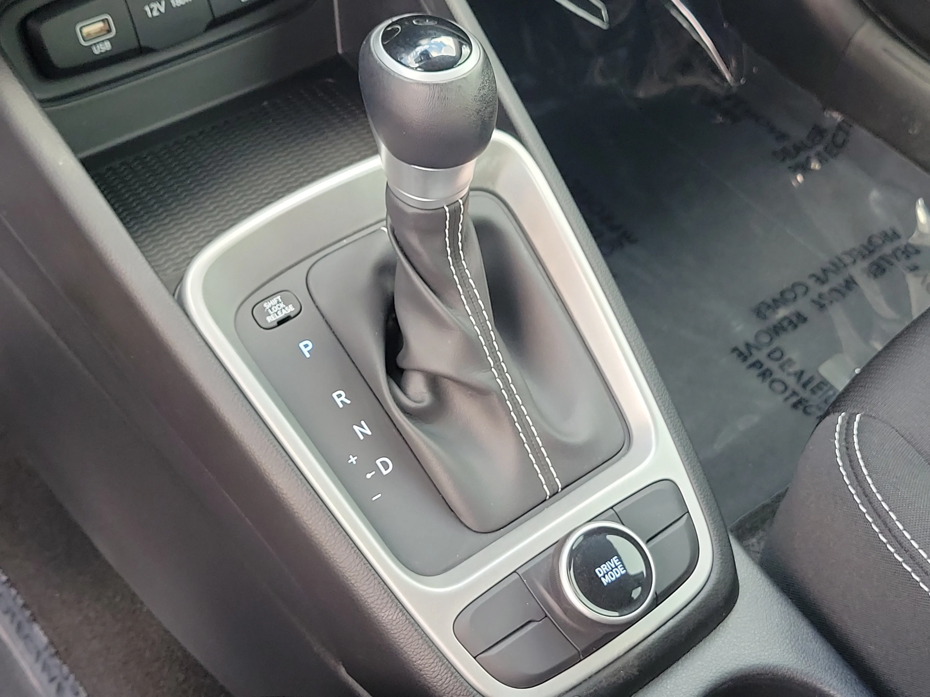 Used 2024 Intense Blue Hyundai SEL image 30