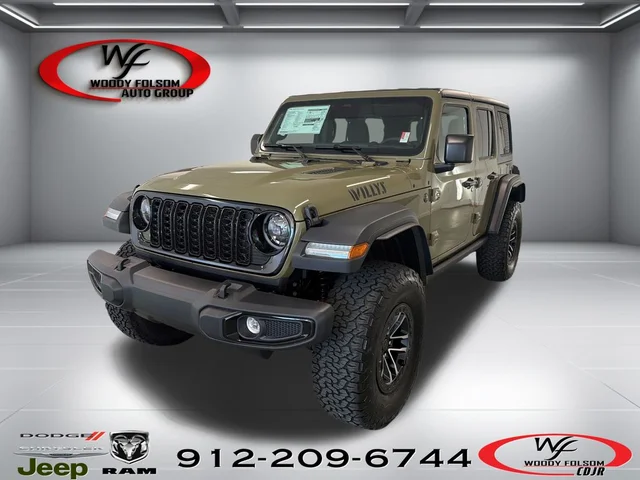 2027 Jeep Wrangler Sport