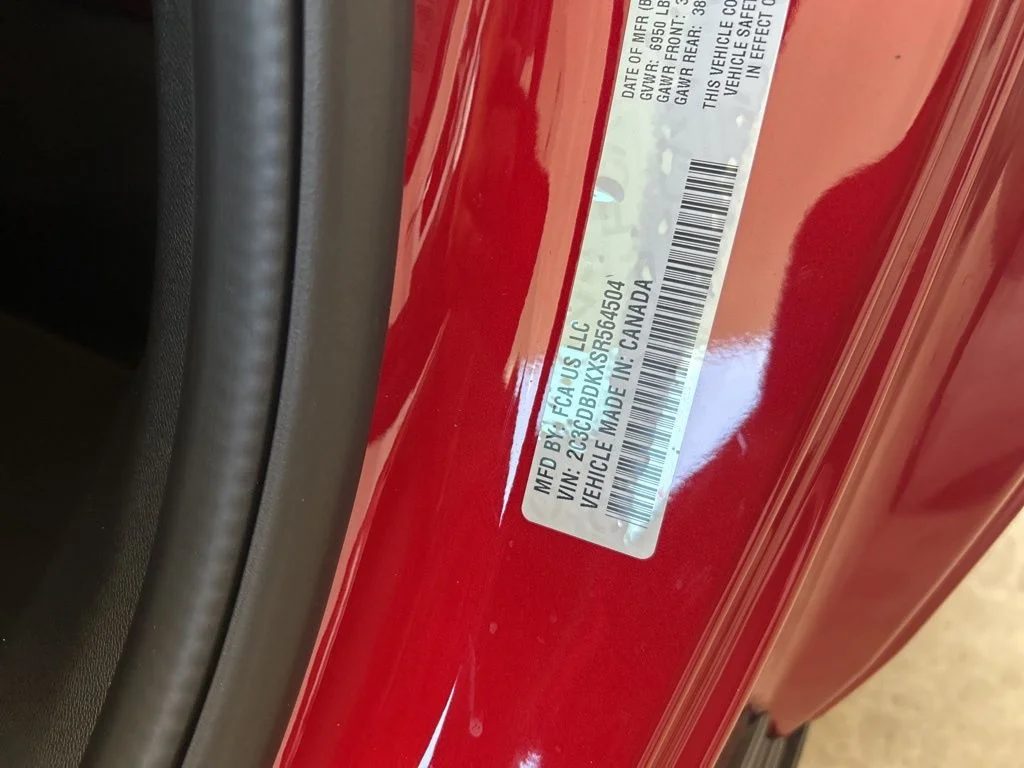 2025 Dodge Charger Daytona Scat Pack - Photo 44