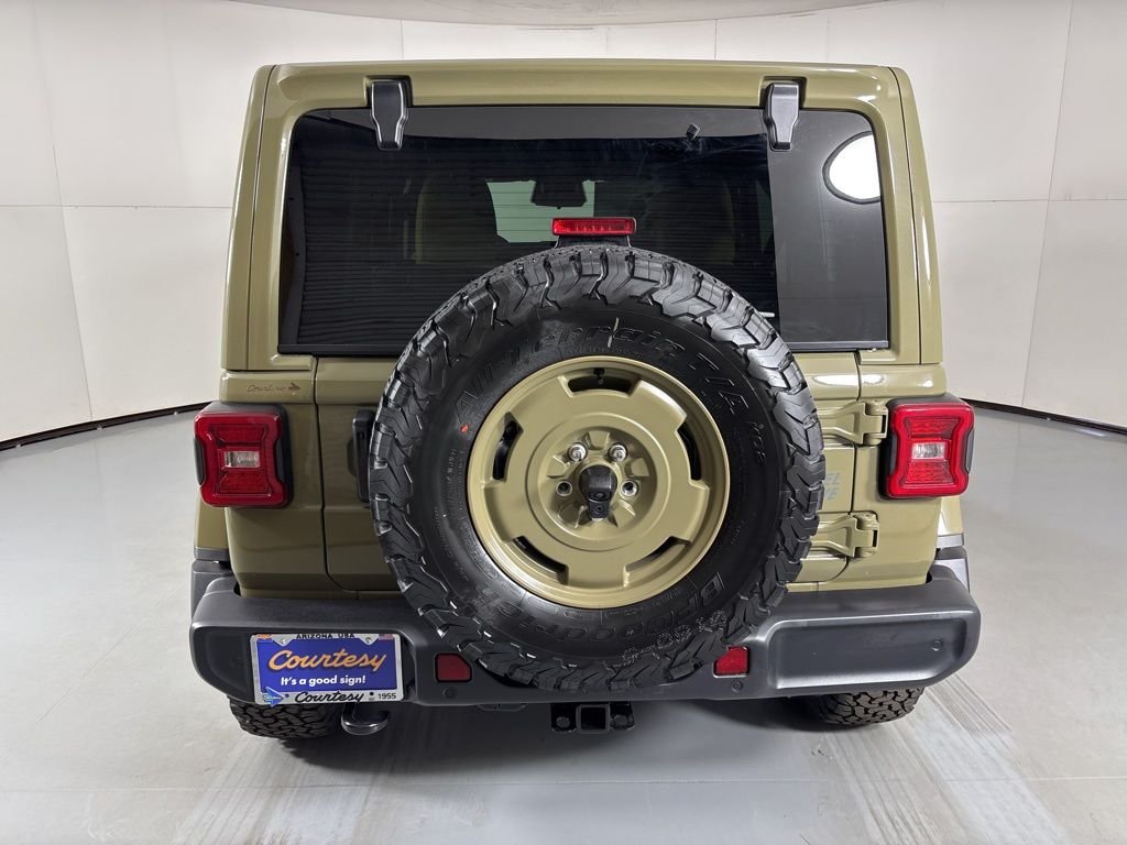 New 2026 41 Exterior Paint Jeep Willys 41 image 7