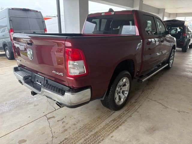 Used 2022 Red Ram Big Horn/Lone Star image 5