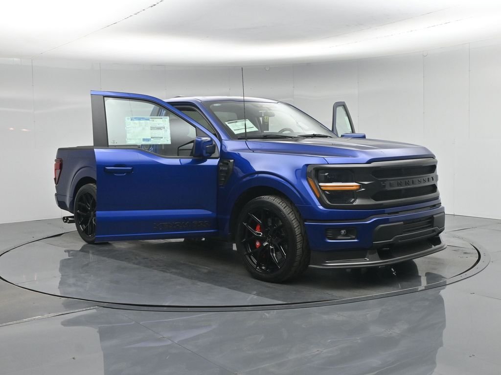 New 2026 Argon Blue Metallic Ford XL image 26