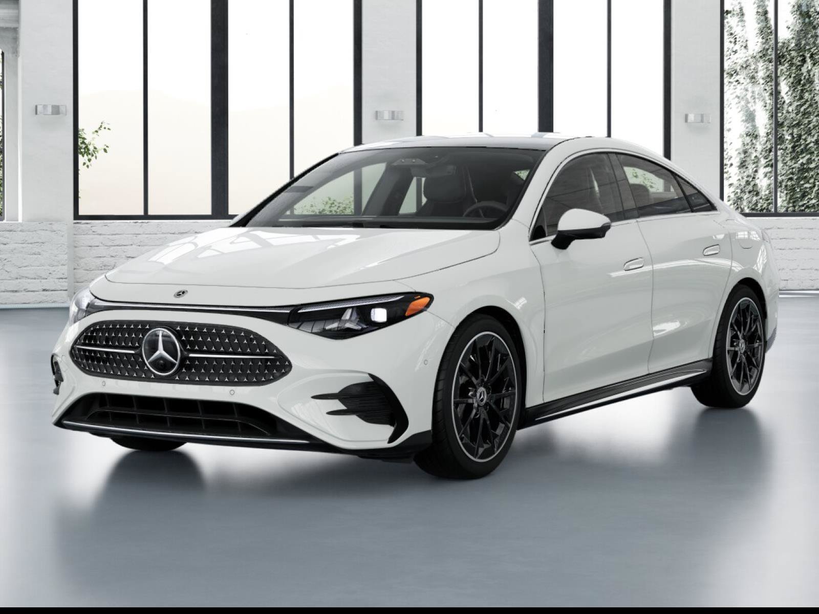 2027 Mercedes-Benz CLA