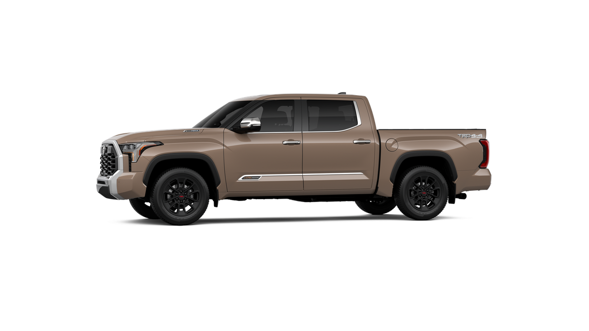 New 2026 Mudbath Toyota 1794 Edition i-FORCE MAX image 3