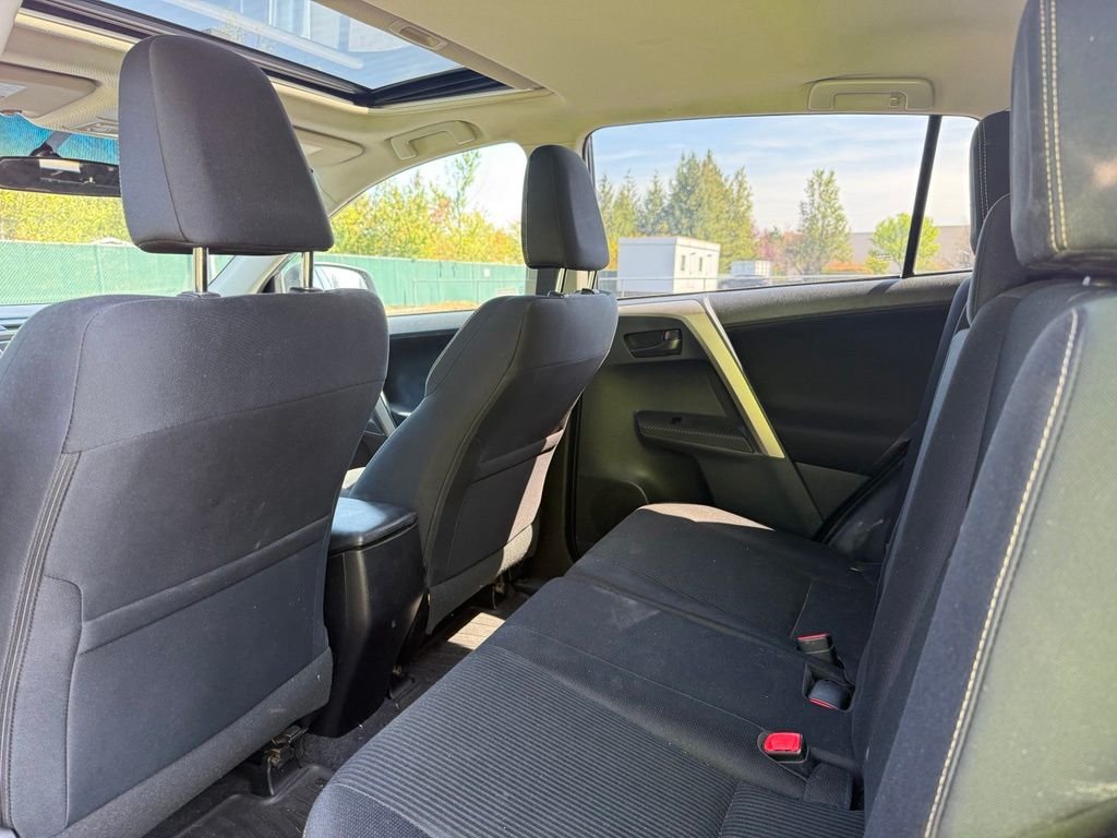 Used 2013 Shoreline Mist Toyota XLE image 18